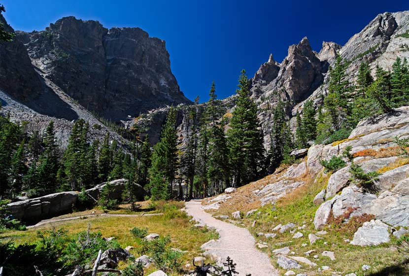 Trail Conditions - Rocky Mountain National Park (U.S. National