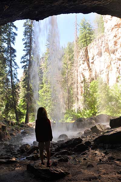 Hanging lake camping best sale