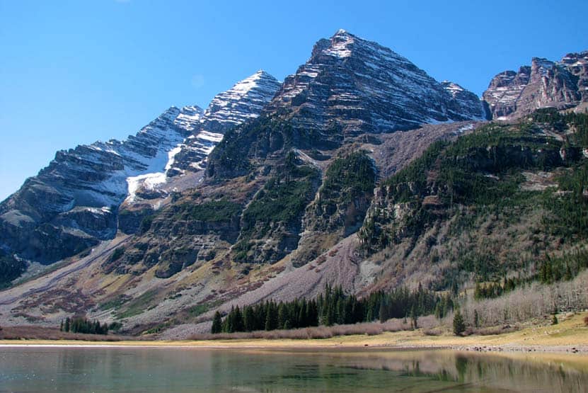 Maroon-Bells-at-Maroon-Lake