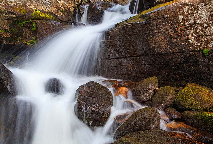 lyric falls rocky mountain national park header
