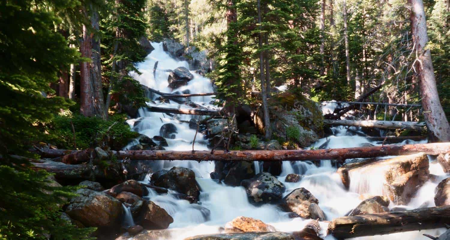 50 Waterfall Hikes Near Denver Colorado