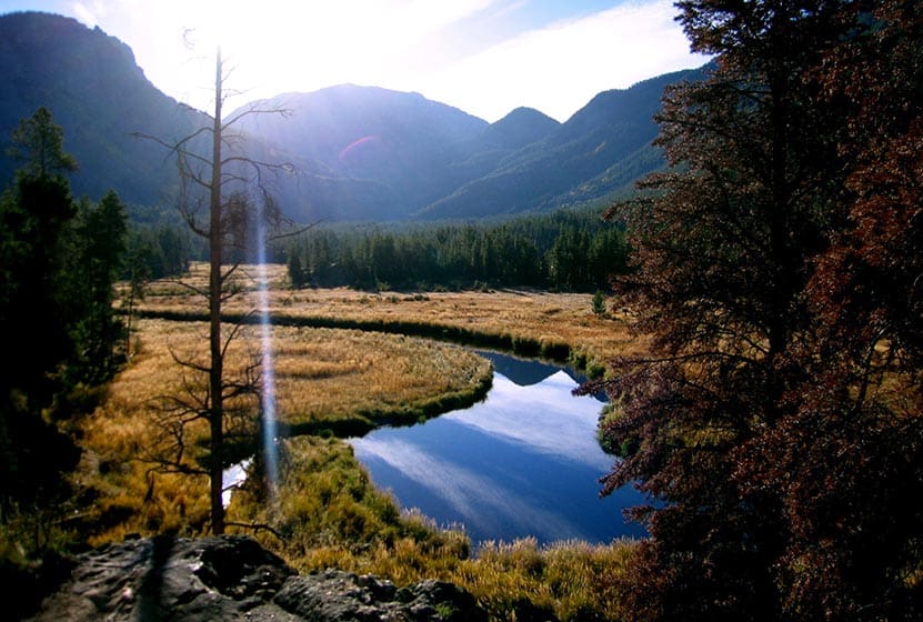 adams-falls-east-inlet-trail-rocky-mountain-national-park