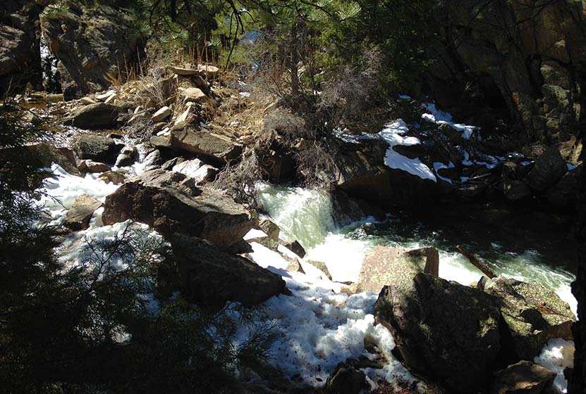 lower-cascade-of-eldorado-falls-walker-ranch