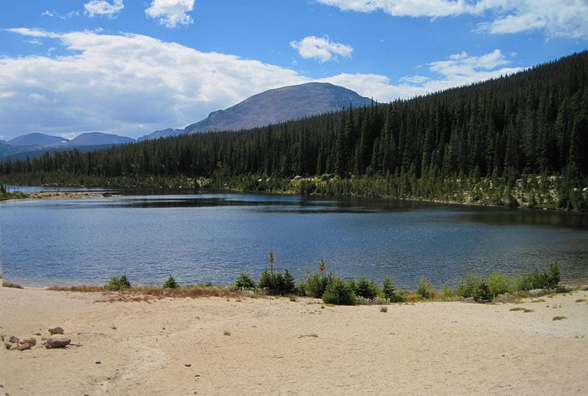 Discover Sand Beach Lake, Colorado: A Hidden Gem for Outdoor Enthusiasts