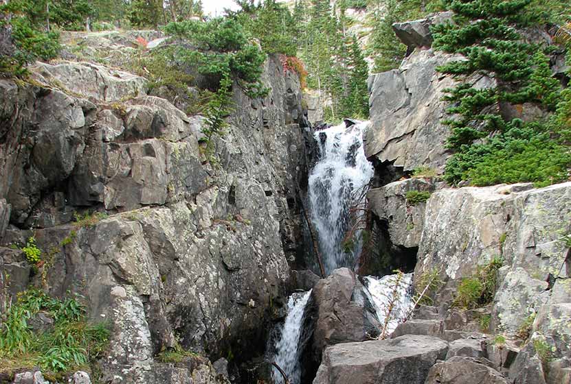 continental falls breckenridge colorado header