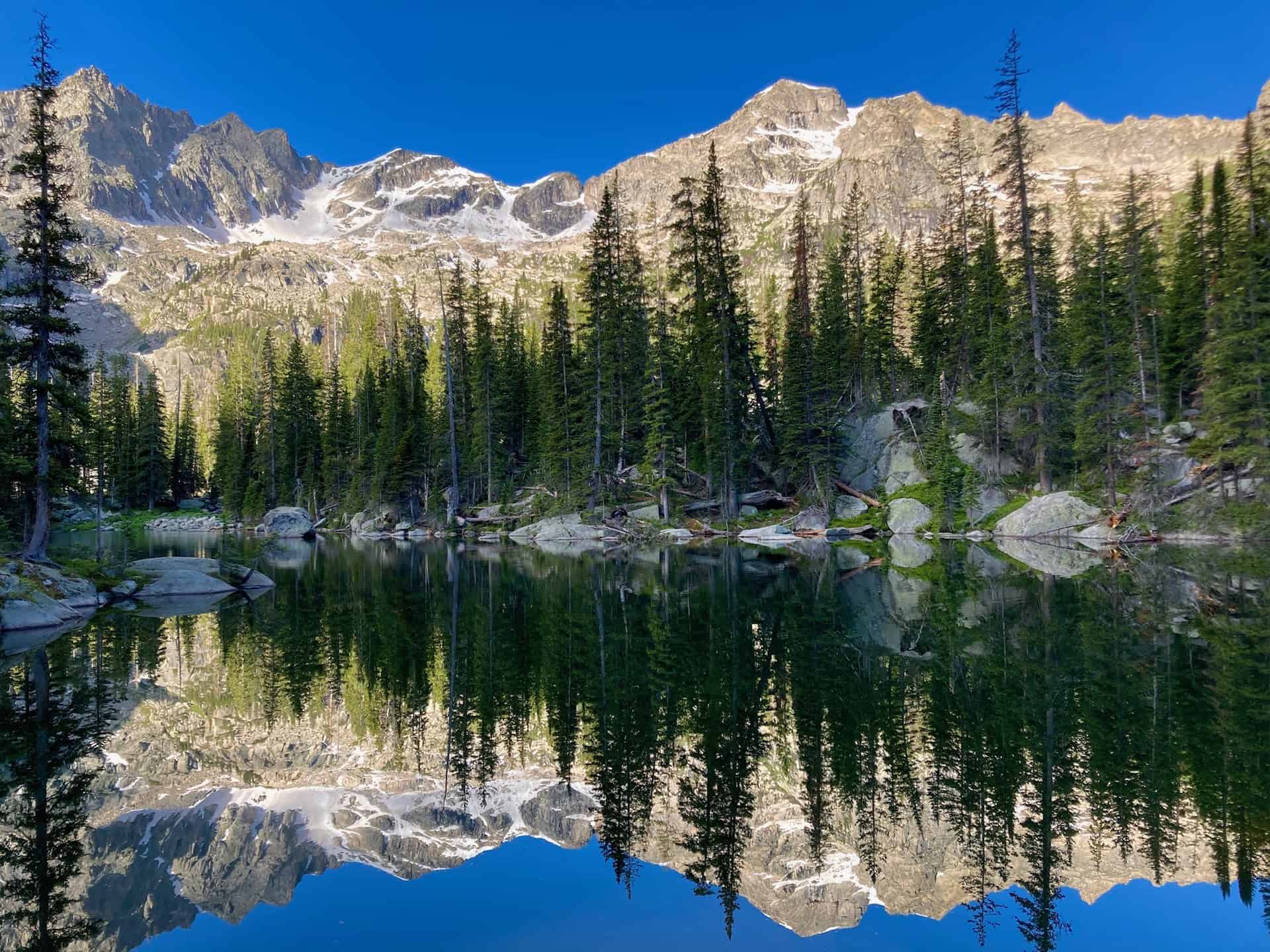 mirror lake