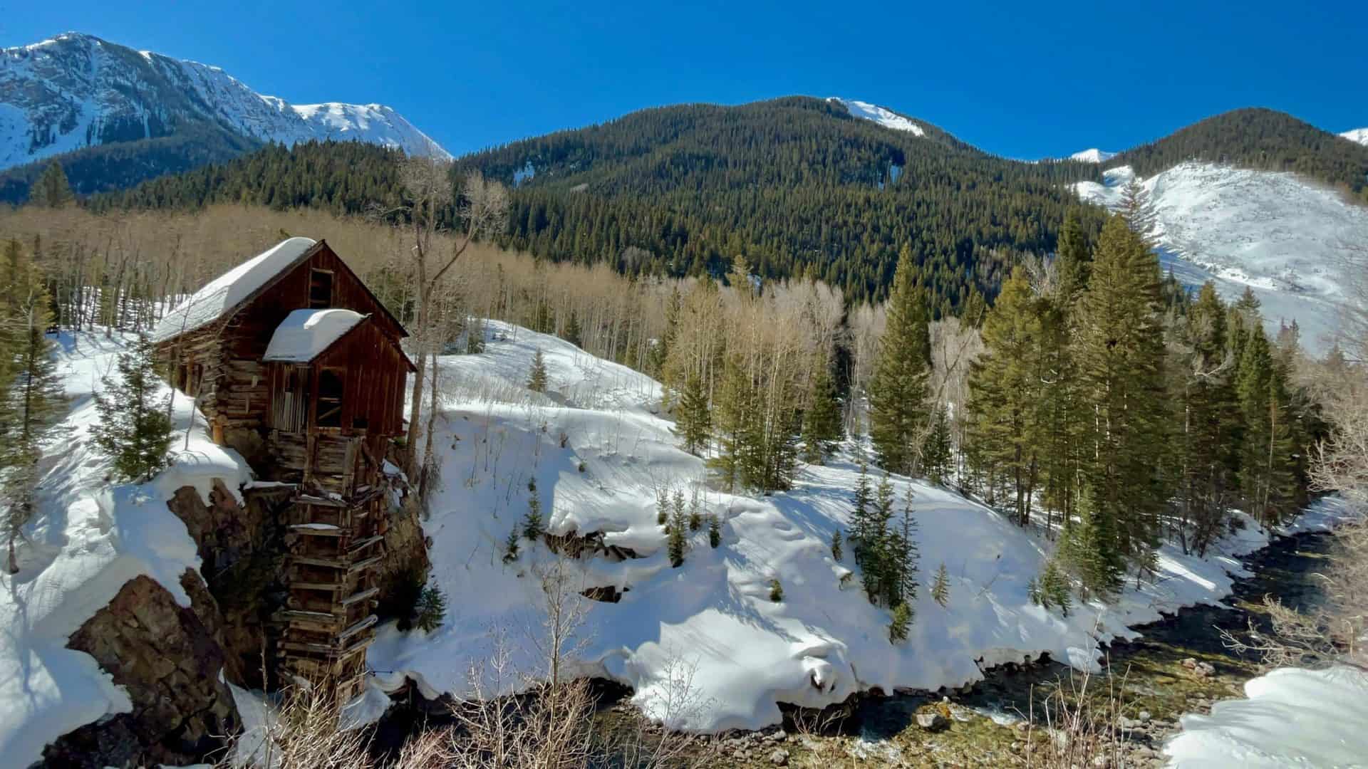 places to visit near denver in winter