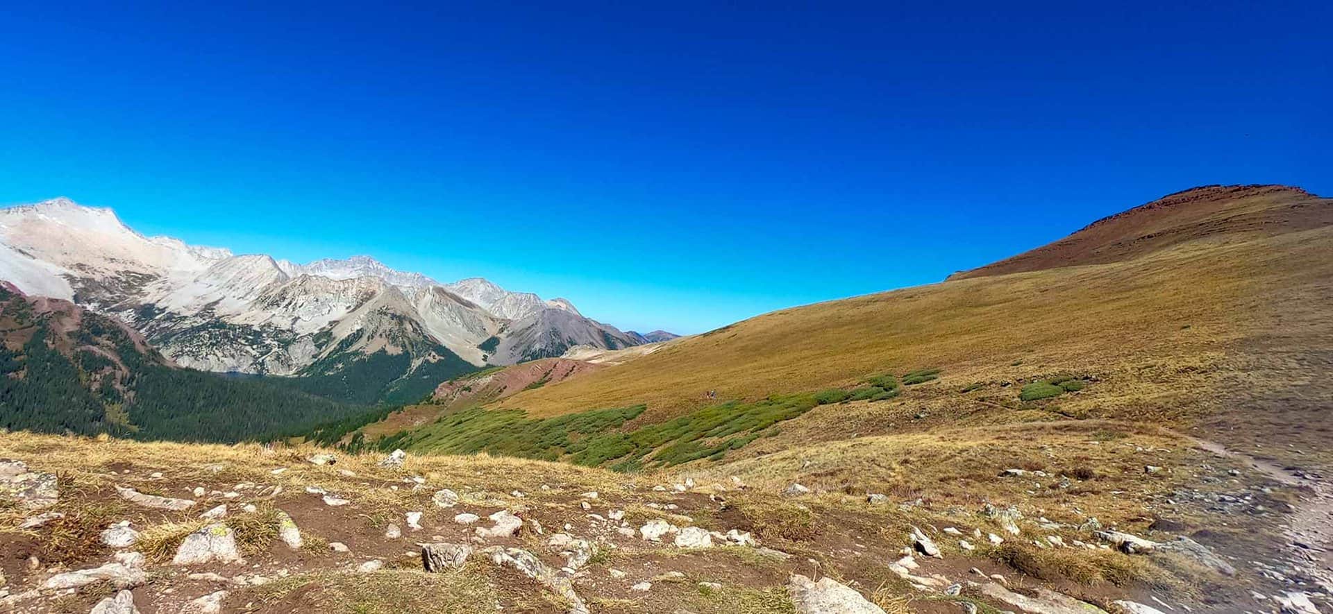 colorado tundra and high country summit hiking tips